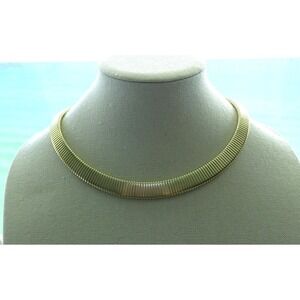 Necklace Kendra Scott Gold Metal Magnetic Clasp Statement Heather New